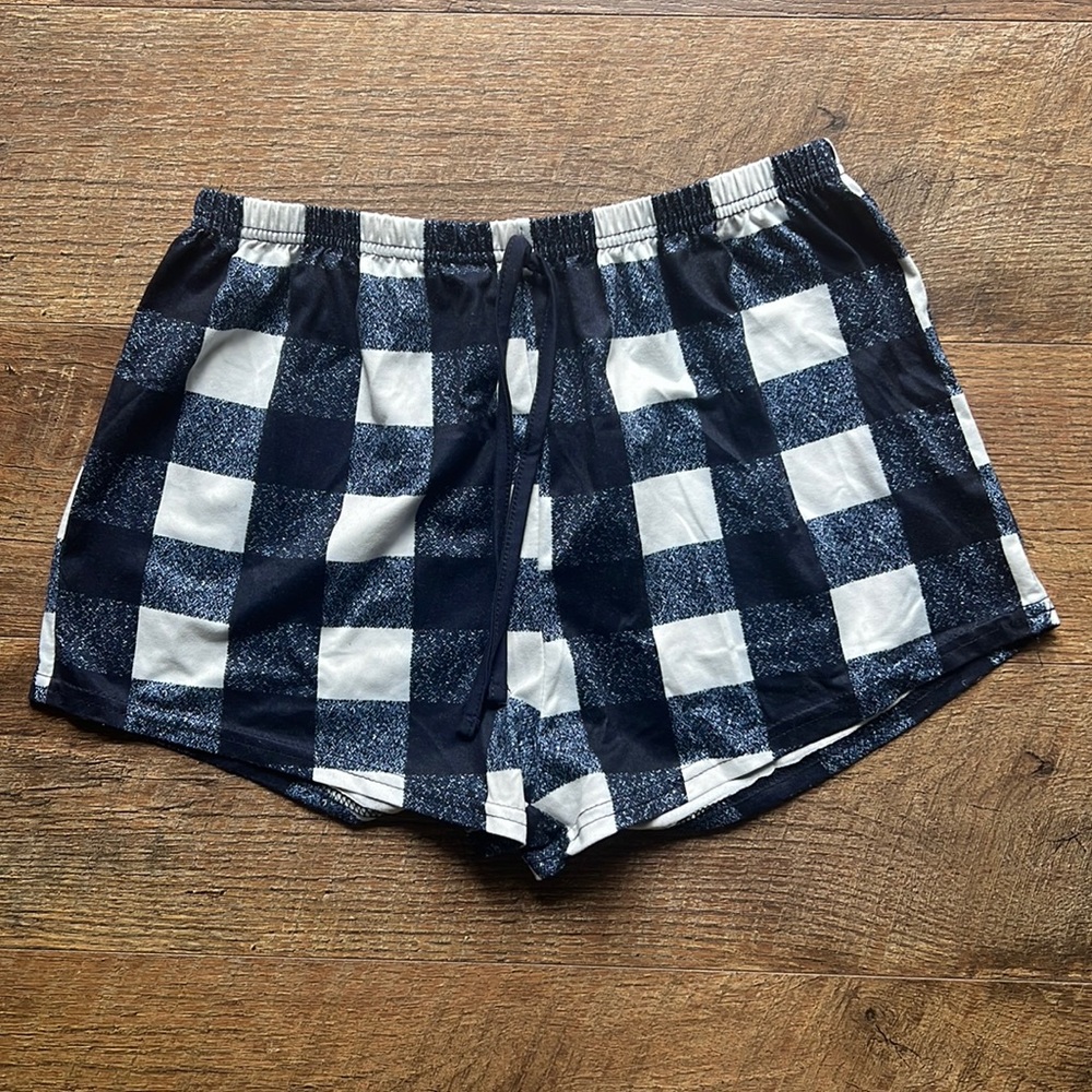 •Sleep shorts